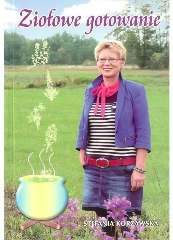 Ziołowe gotowanie - tantis.pl