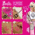 Barbie. Brokatowe tatuaże - tantis.pl