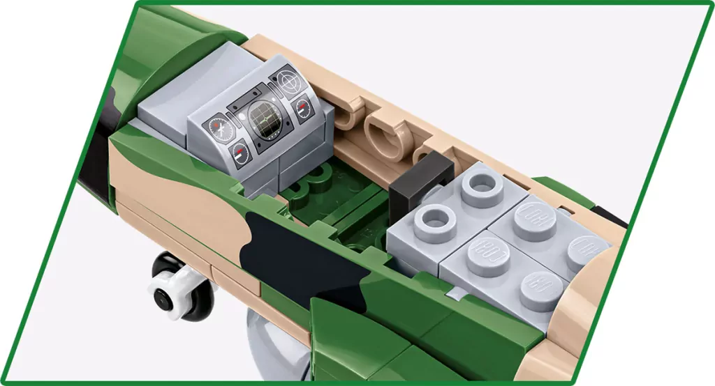 Northrop F-5A Freedom Fighter. Historical Collection - tantis.pl