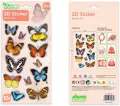 Naklejki 3D - Motyl - tantis.pl