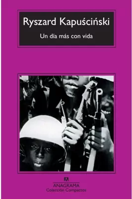 Un día más con vida