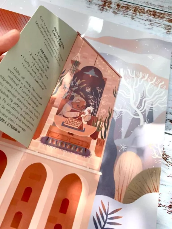 Czekając na Święta! Wyjątkowy kalendarz adwentowy z 24 okienkami - tantis.pl