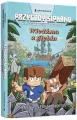Minecraft. Przygody Siphano. Siphano i Wiedźma... - tantis.pl