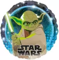 Balon foliowy Star Wars Yoda 46cm - tantis.pl