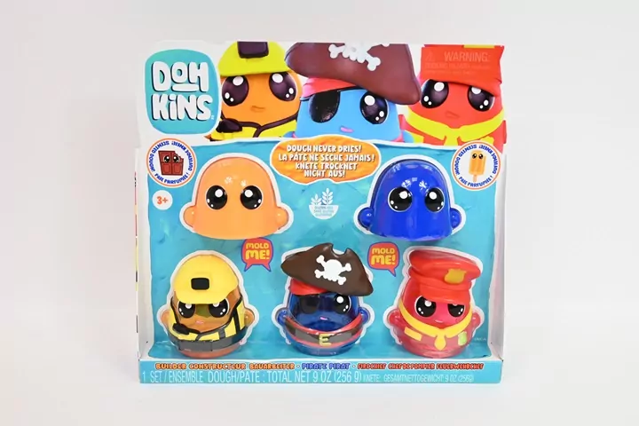 DohKins Hero Pack - tantis.pl