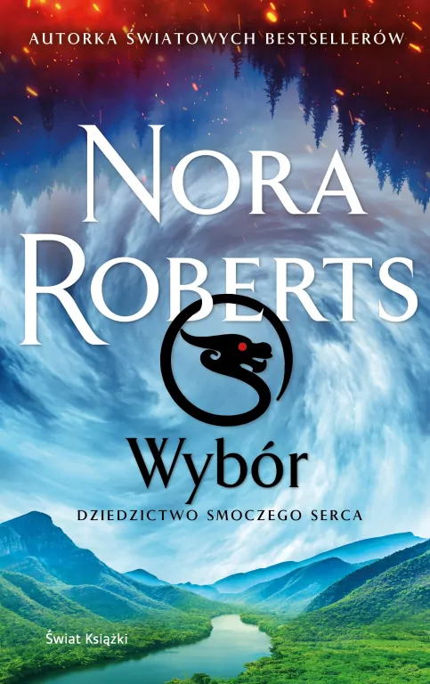 Wybór. Dziedzictwo Smoczego Serca - tantis.pl