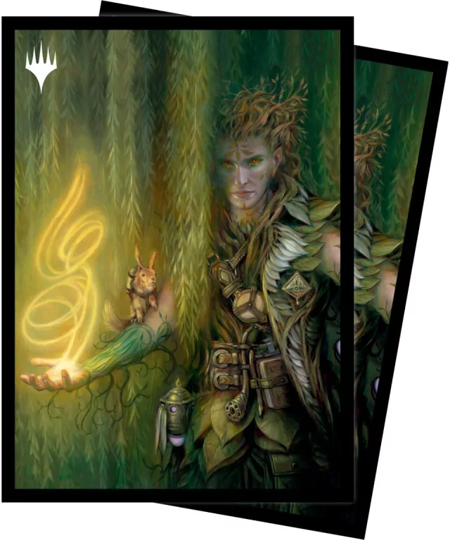 Ultra-Pro: Magic the Gathering - Murders at Karlov Manor - Sleeves - D (100) - tantis.pl