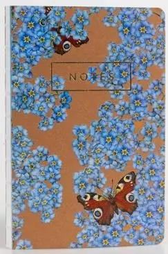 Notes Kwiaty Polskie. Niezapominajka - tantis.pl