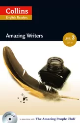 Amazing Writers. Intermediate. Level 3 (B1). Collins English Readers