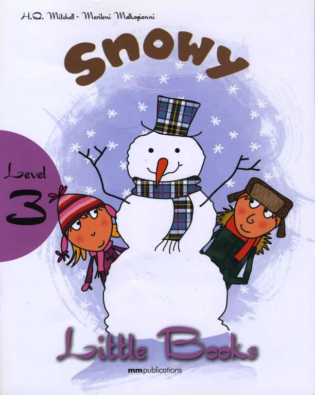 Snowy. Level 3 + CD - tantis.pl