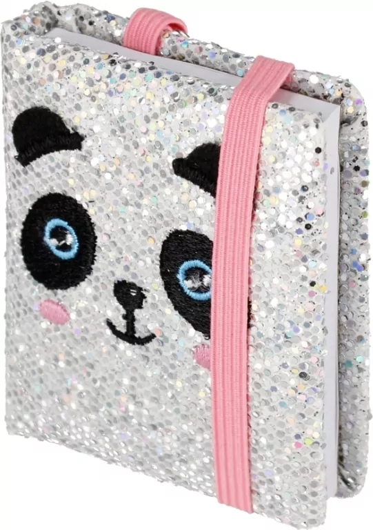 Notes brelok. Panda - tantis.pl