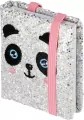 Notes brelok. Panda - tantis.pl
