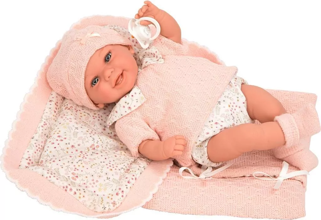 Lalka hiszpańska bobas 35cm - tantis.pl