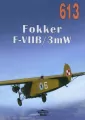 Fokker F-VIIB/3mW 613 - tantis.pl