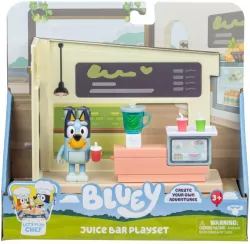 Bluey Zestaw Mini Juice Shop