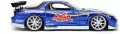 Street Fighter 1993 Mazda RX7 1:24 - tantis.pl