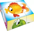 Klocki 9 elementowe. Mix - tantis.pl
