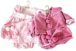 Ubranka V-38 Ubranka 38 cm różne rodzaje