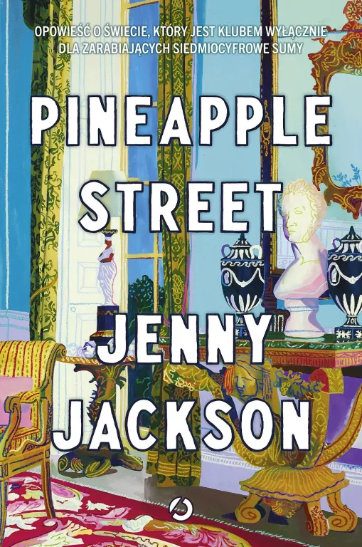 Pineapple Street - tantis.pl