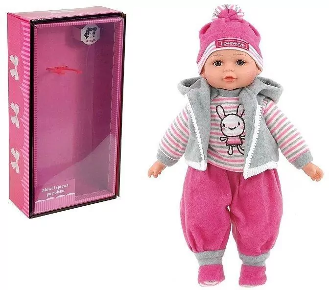 Lalka bobas 35cm - tantis.pl
