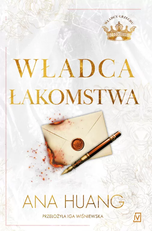 Władca łakomstwa. Władcy Grzechu - tantis.pl