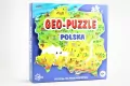 Abino. Geo puzzle. Polska - tantis.pl