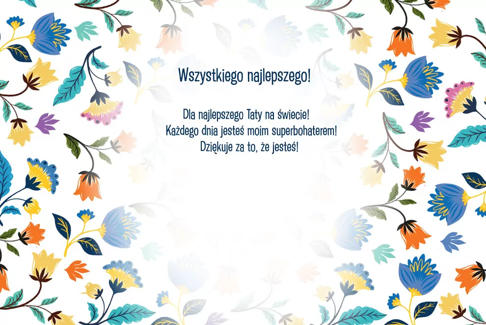 Karnet B6 Tata Krzyżówka - tantis.pl