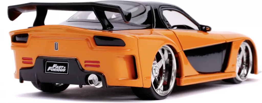 Jada F&F Mazda RX-7 1:24 - tantis.pl
