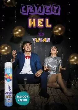 Hel w puszce. Crazy Hel - tantis.pl