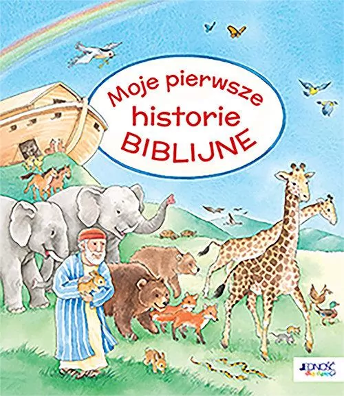 Moje pierwsze historie biblijne - tantis.pl