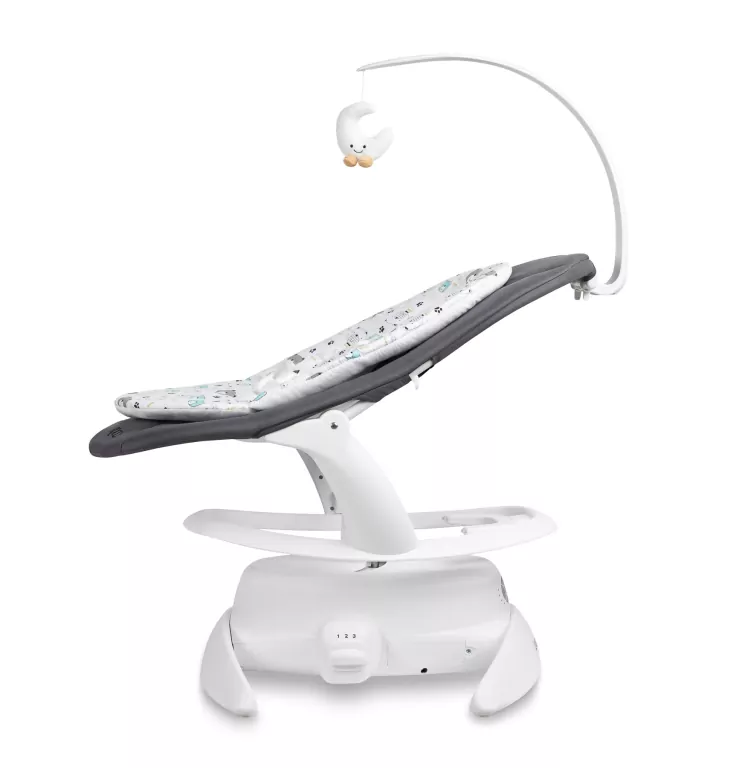 Caretero Bujaczek elektryczny Noco graphite - tantis.pl