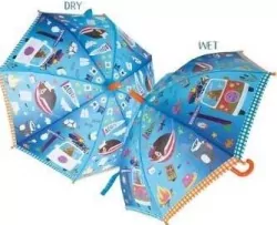 Parasolka Zmieniająca Kolory Przygoda