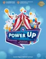Power Up Level 4 Activity Book with Online Resources and Home Booklet - tantis.pl