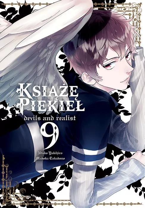 Książę Piekieł: devils and realist. Tom 9 - tantis.pl