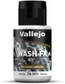 Vallejo: 76.501 - Wash FX - White (35 ml) - tantis.pl