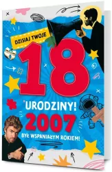 Karnet Mega Urodziny 18
