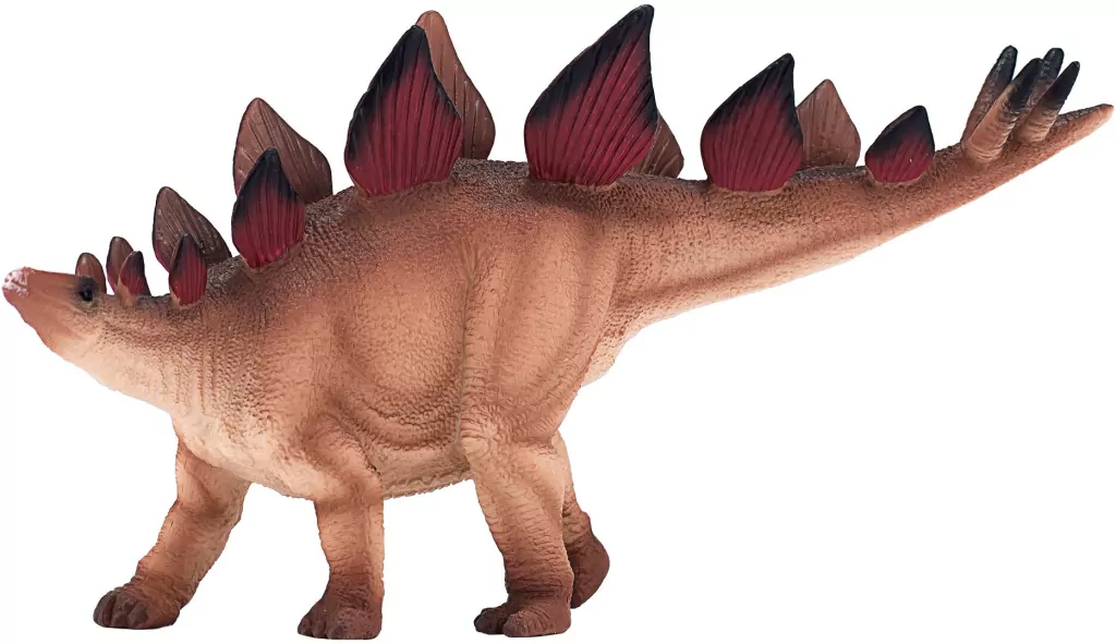 Figurka Stegozaur rozmiar XXL - tantis.pl