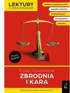 Lektury z opracowaniem. Zbrodnia i kara - tantis.pl