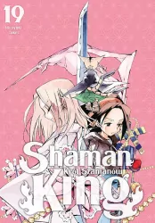 Shaman King. Tom 19