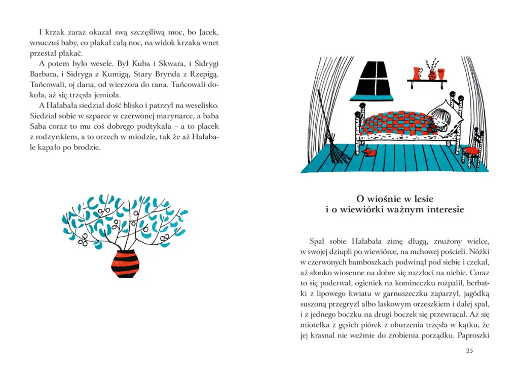 Z przygód krasnala Hałabały - tantis.pl