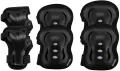 Spokey. Zestaw ochraniaczy L BK Shield 922154 - tantis.pl