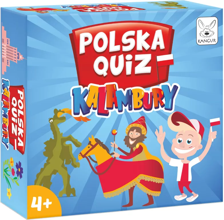 Polska Quiz Kalambury - tantis.pl