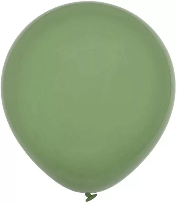 Balony Decomex pastel Eucalyptus - tantis.pl