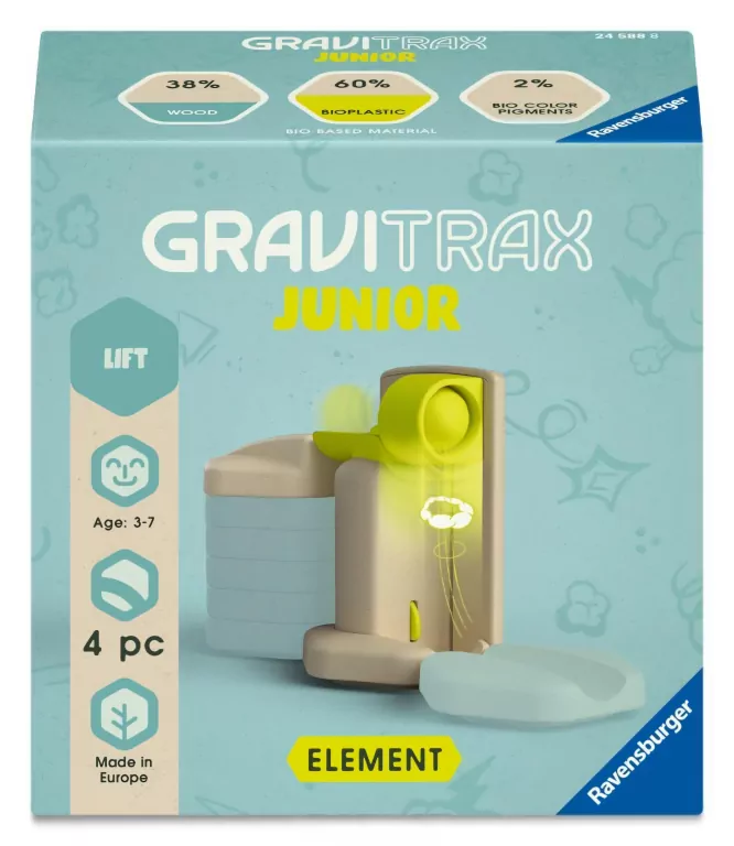 Gravitrax Junior - Dodatek Winda - tantis.pl