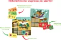 Kumaci piraci. Kapitan Nauka. Gra matematyczna - tantis.pl