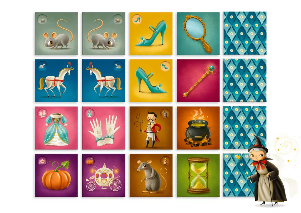 Kopciuszek - tantis.pl