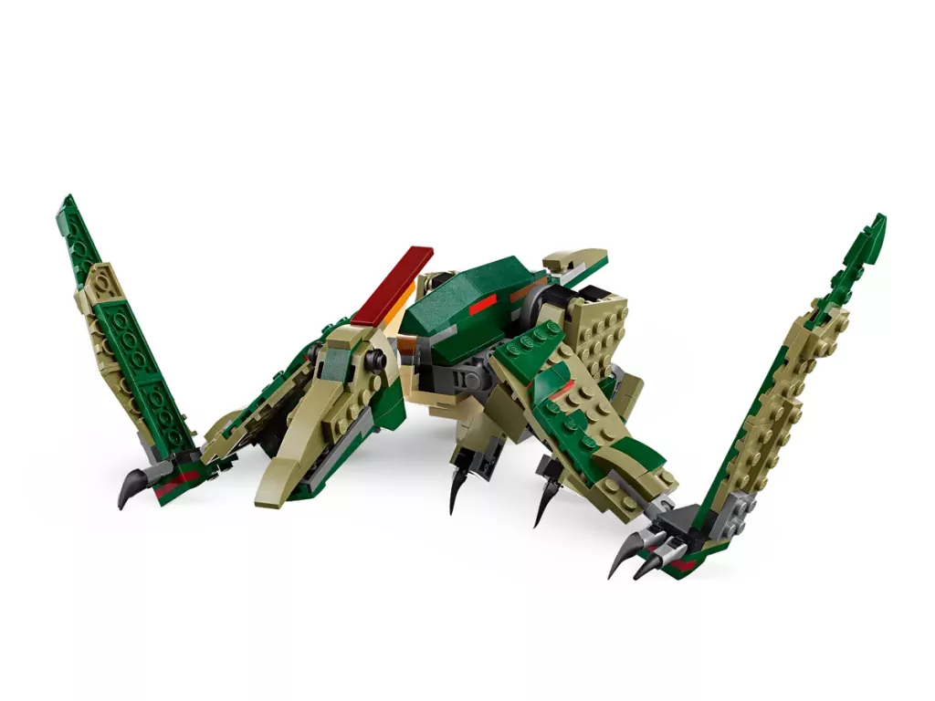 LEGO® Creator. Tyranozaur 3w1. 31151 - tantis.pl