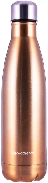 Butelka termiczna złoty metalic - tantis.pl