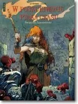 W poszukiwaniu ptaka czasu. Świątynia zapomnienia. Tom 2 - tantis.pl