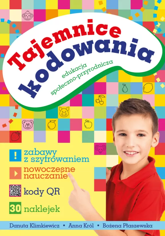 Edukacja społeczno-przyrodnicza. Tajemnice kodowania - tantis.pl